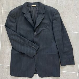 Donna Karan SignatureMens Blazer Suit Jacket, men’s